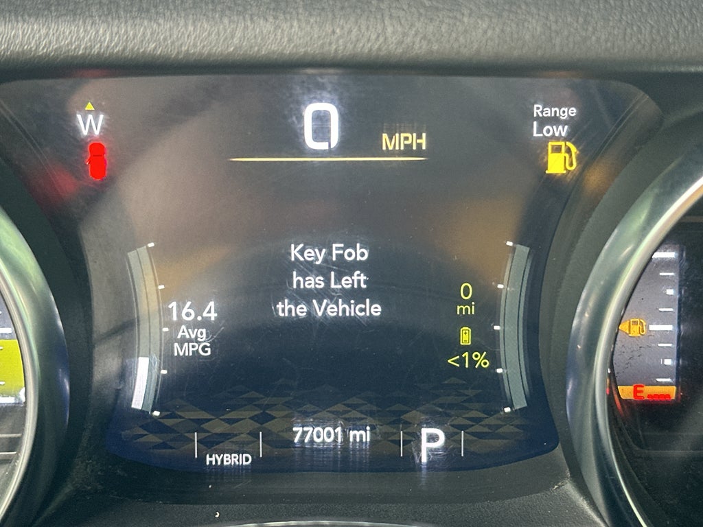 2021 Jeep Wrangler 4xe Unlimited Sahara 4x4