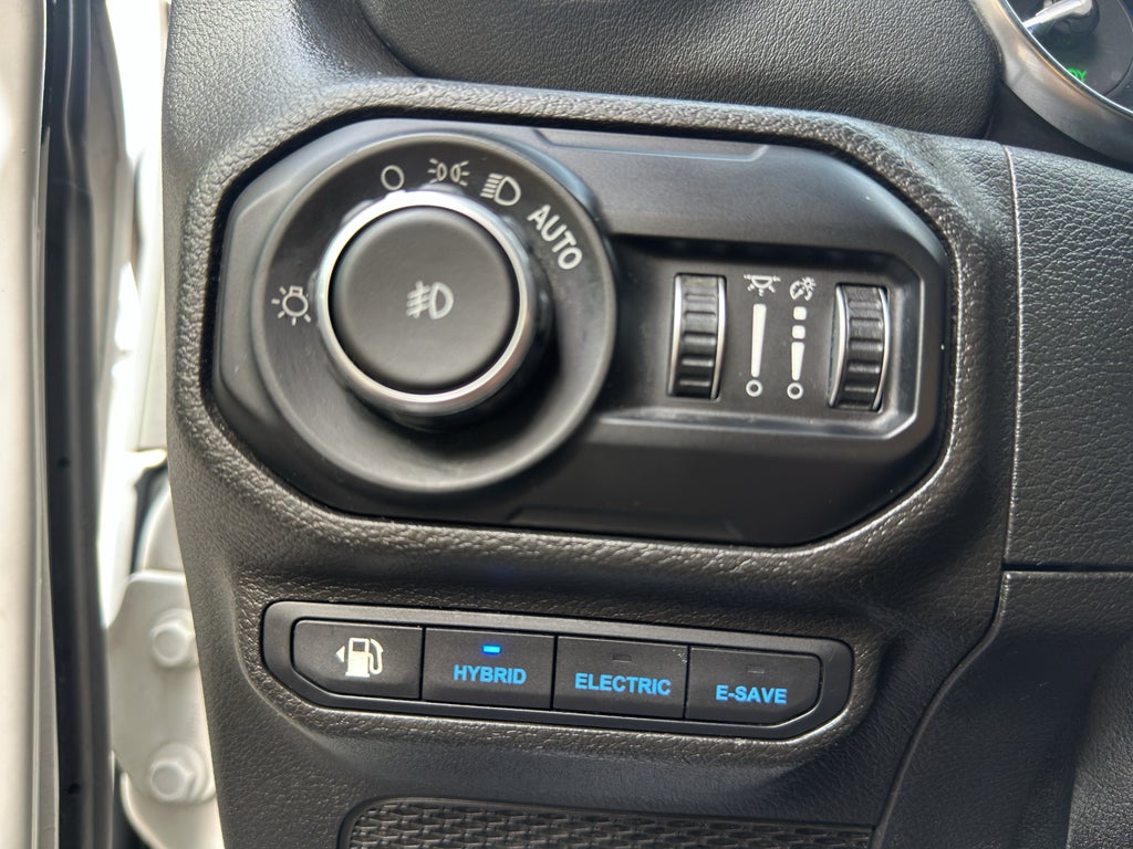 2021 Jeep Wrangler 4xe Unlimited Sahara 4x4