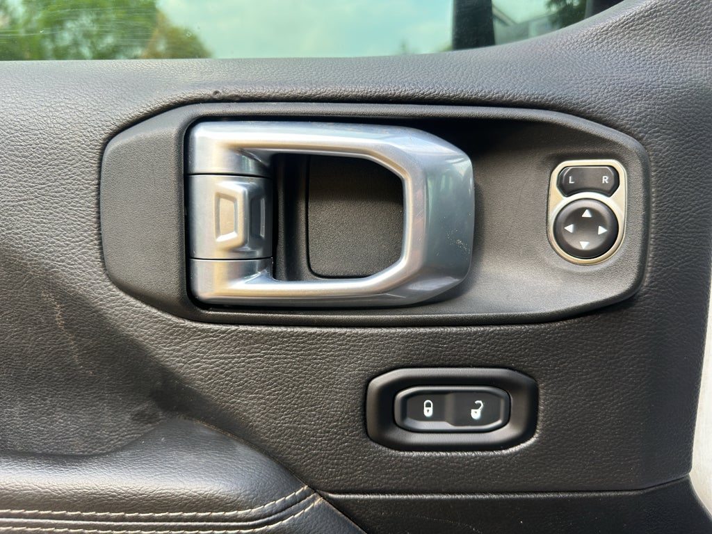 2021 Jeep Wrangler 4xe Unlimited Sahara 4x4