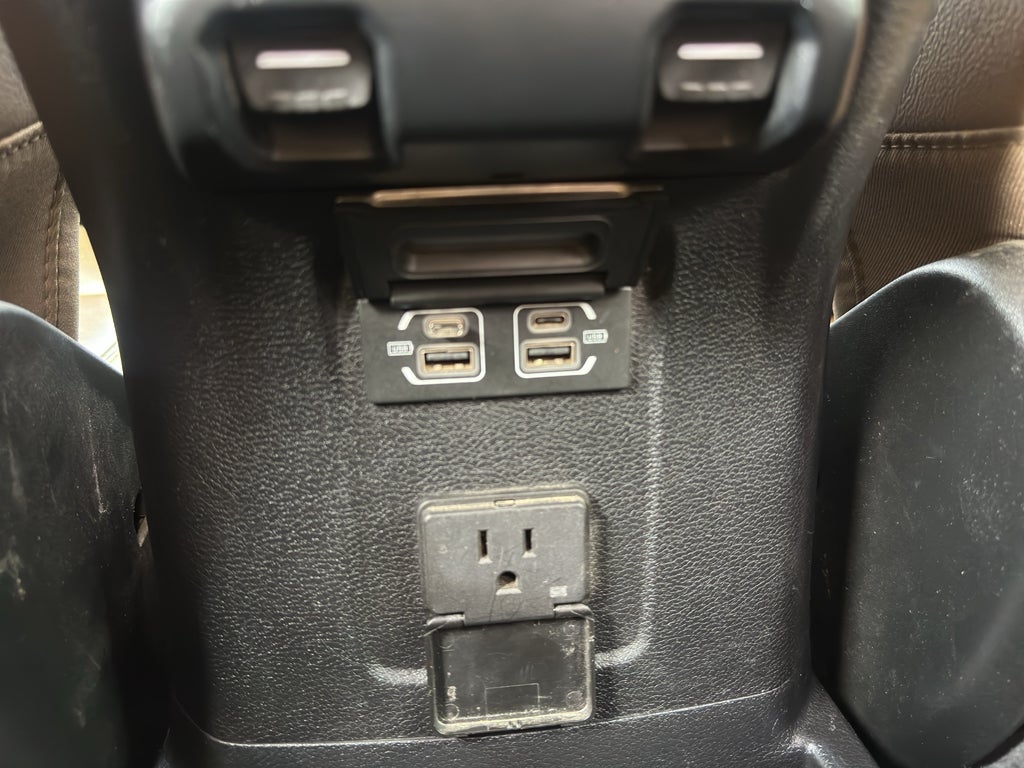 2021 Jeep Wrangler 4xe Unlimited Sahara 4x4