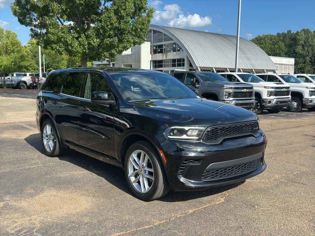 2023 Dodge Durango GT