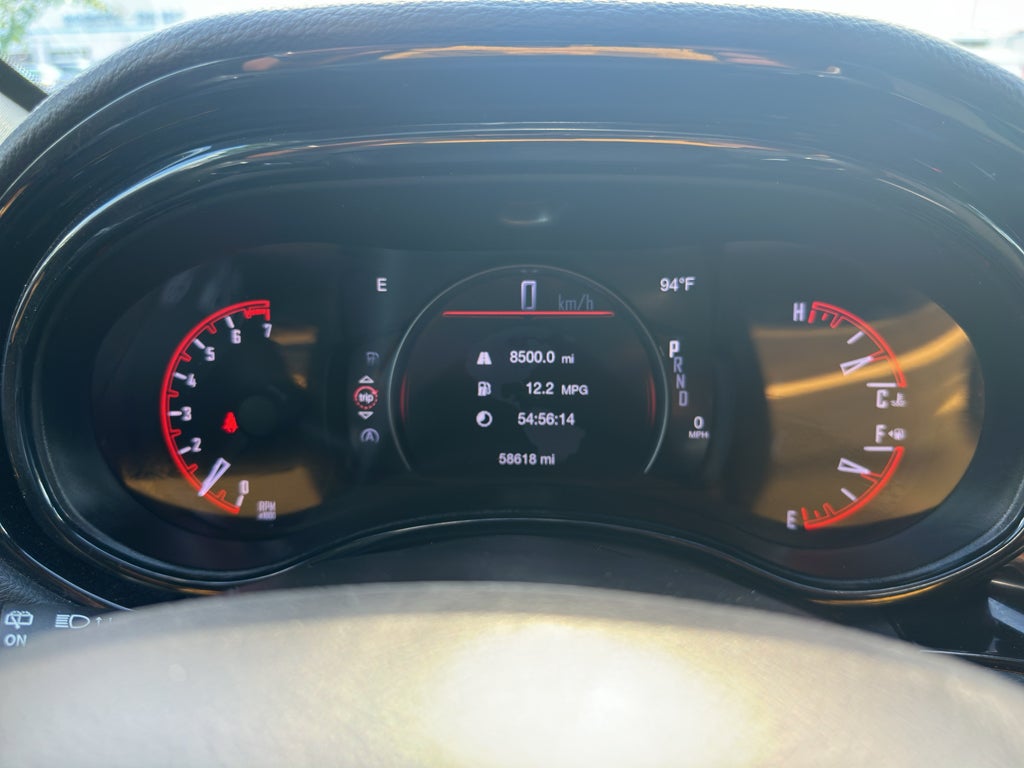 2023 Dodge Durango GT
