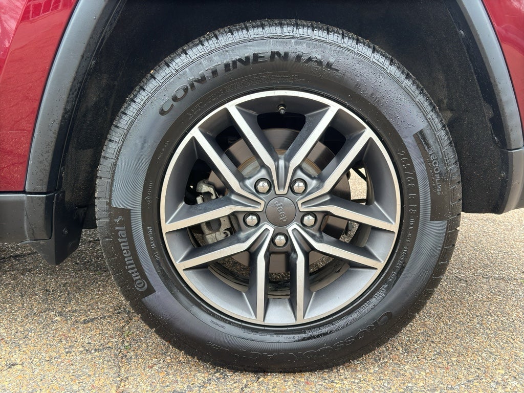 2020 Jeep Grand Cherokee Limited 4x2