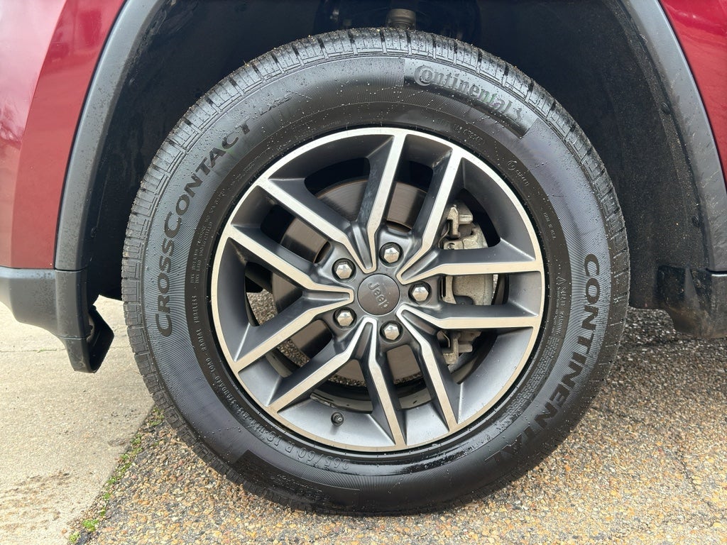 2020 Jeep Grand Cherokee Limited 4x2