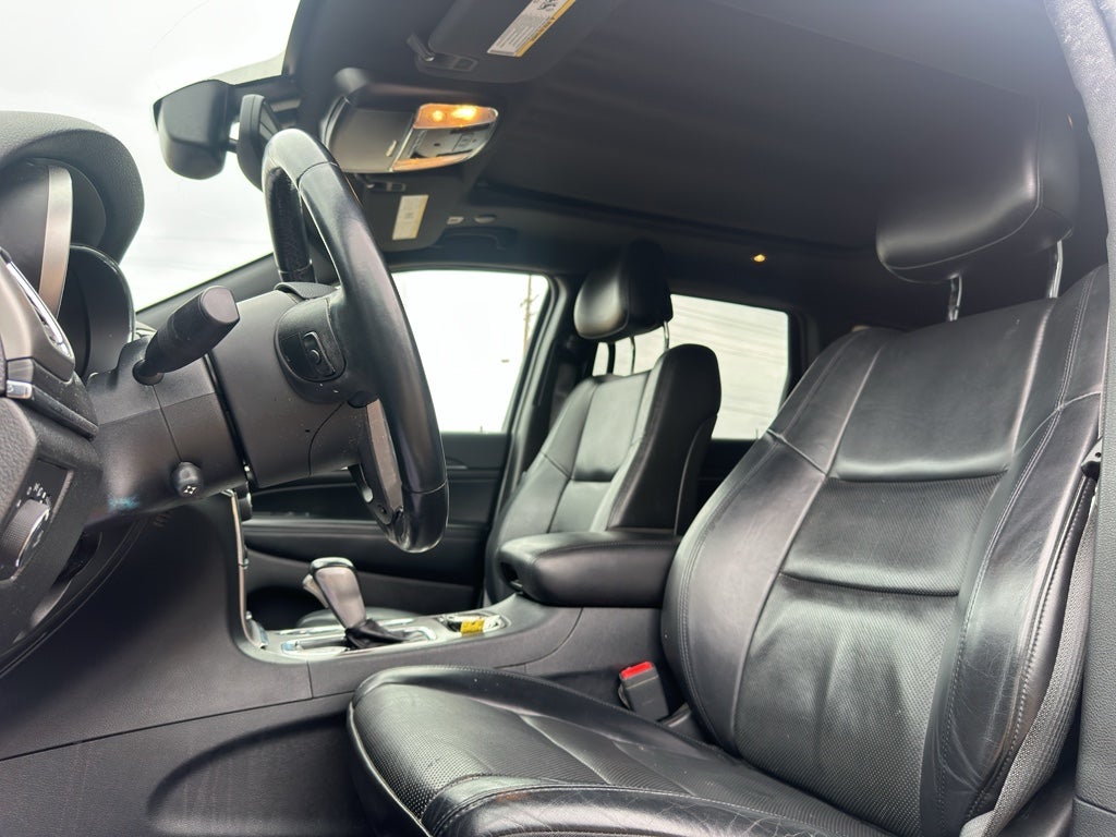 2020 Jeep Grand Cherokee Limited 4x2