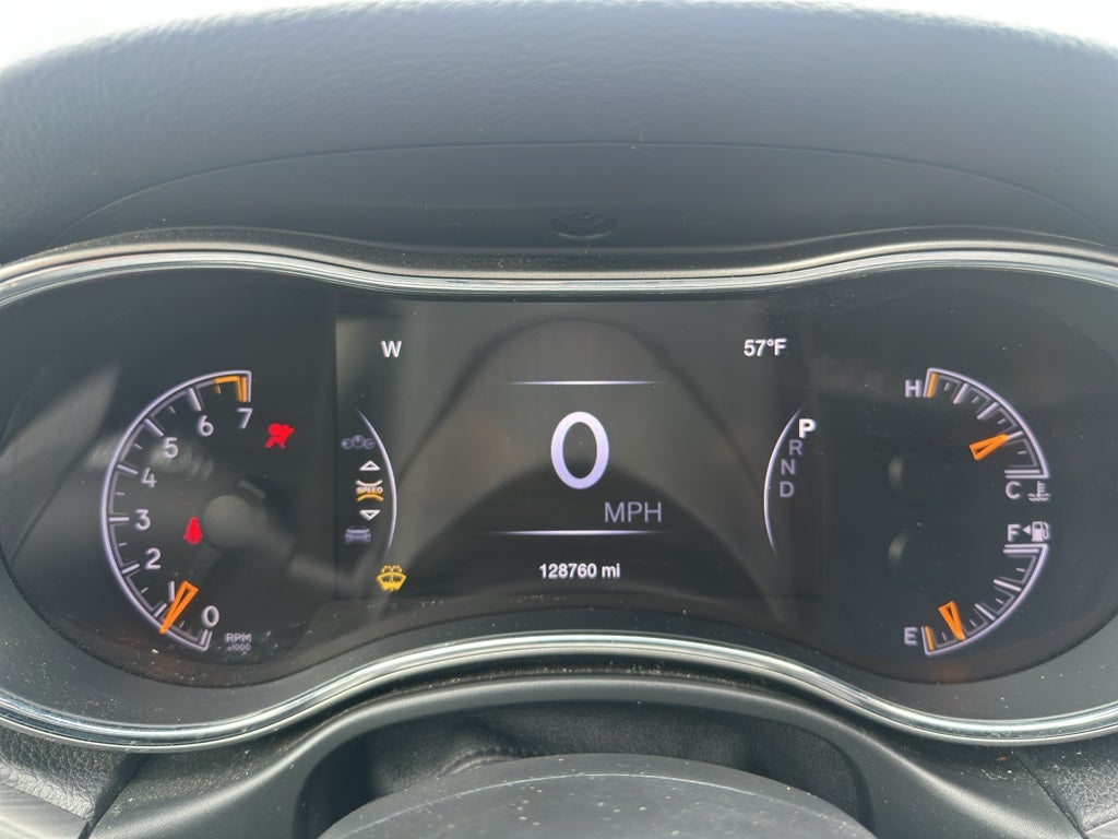 2020 Jeep Grand Cherokee Limited 4x2