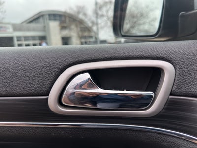 2020 Jeep Grand Cherokee Limited 4x2