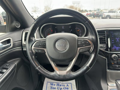 2020 Jeep Grand Cherokee Limited 4x2