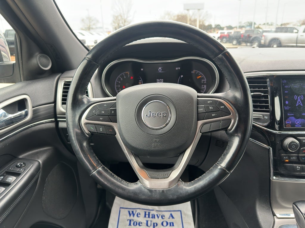 2020 Jeep Grand Cherokee Limited 4x2