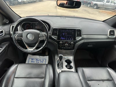 2020 Jeep Grand Cherokee Limited 4x2