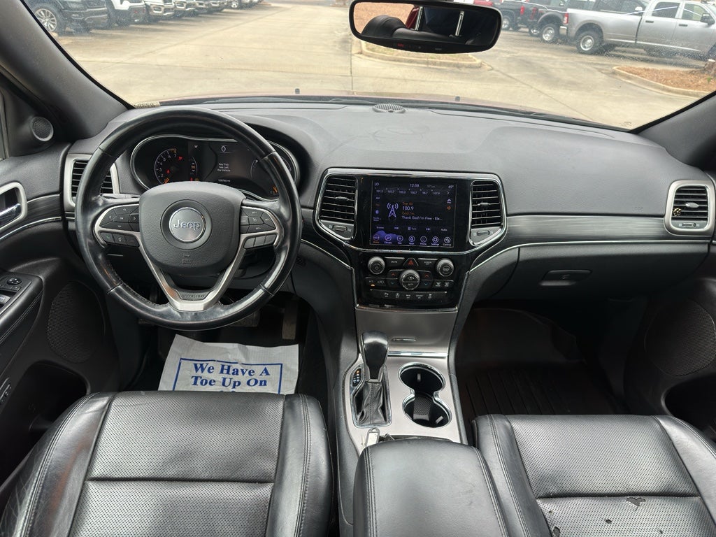 2020 Jeep Grand Cherokee Limited 4x2