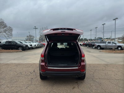 2020 Jeep Grand Cherokee Limited 4x2