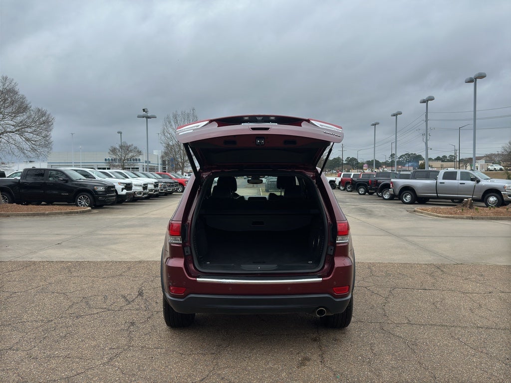 2020 Jeep Grand Cherokee Limited 4x2
