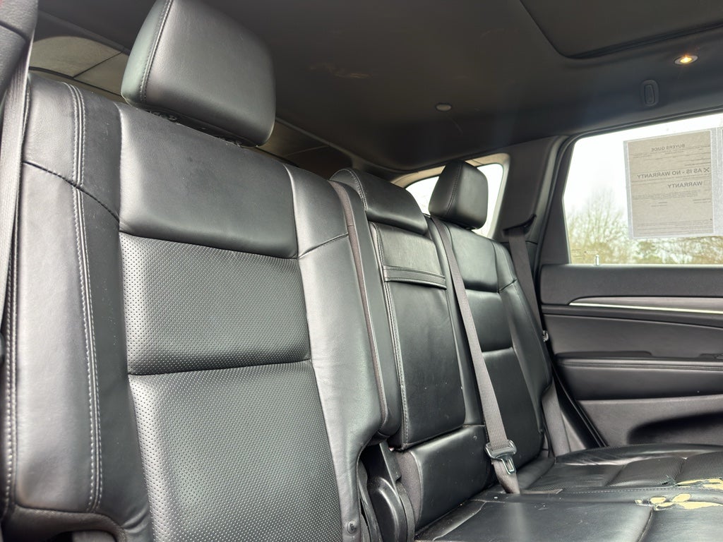 2020 Jeep Grand Cherokee Limited 4x2