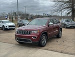 2020 Jeep Grand Cherokee Limited 4x2
