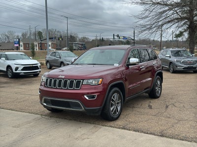 2020 Jeep Grand Cherokee Limited 4x2