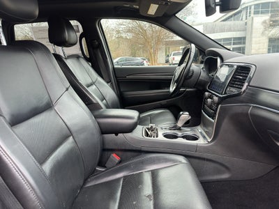 2020 Jeep Grand Cherokee Limited 4x2