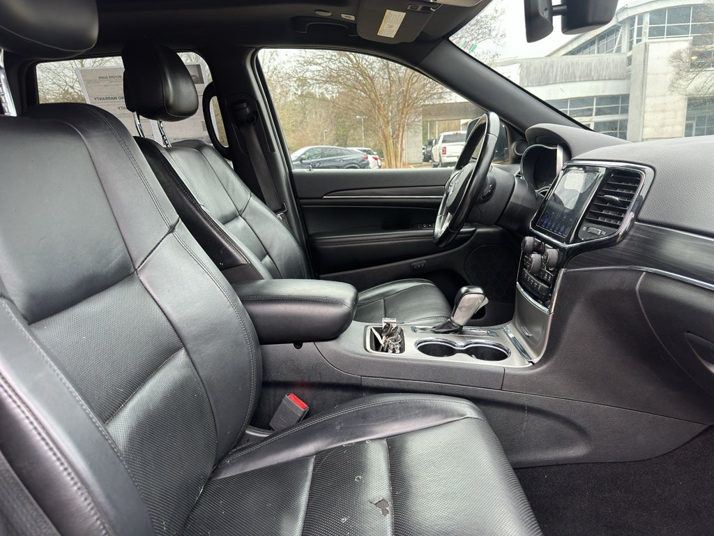 2020 Jeep Grand Cherokee Limited 4x2