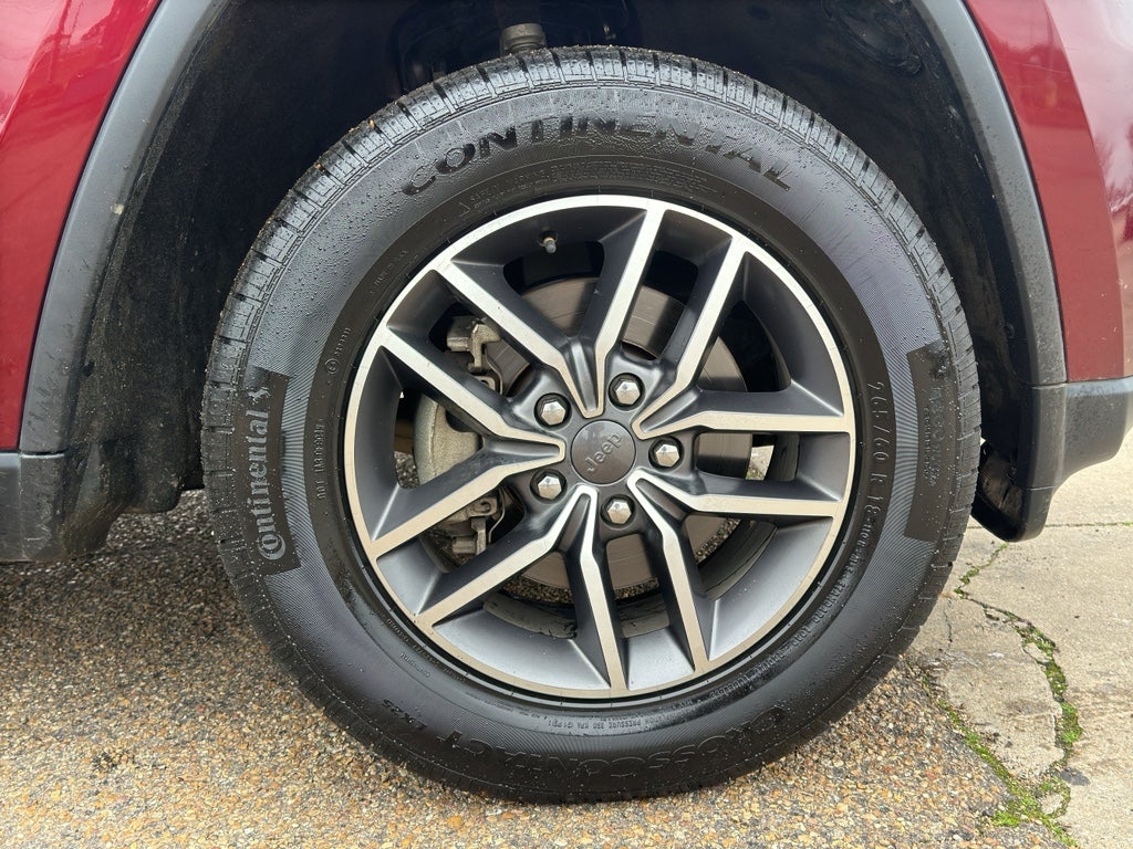 2020 Jeep Grand Cherokee Limited 4x2