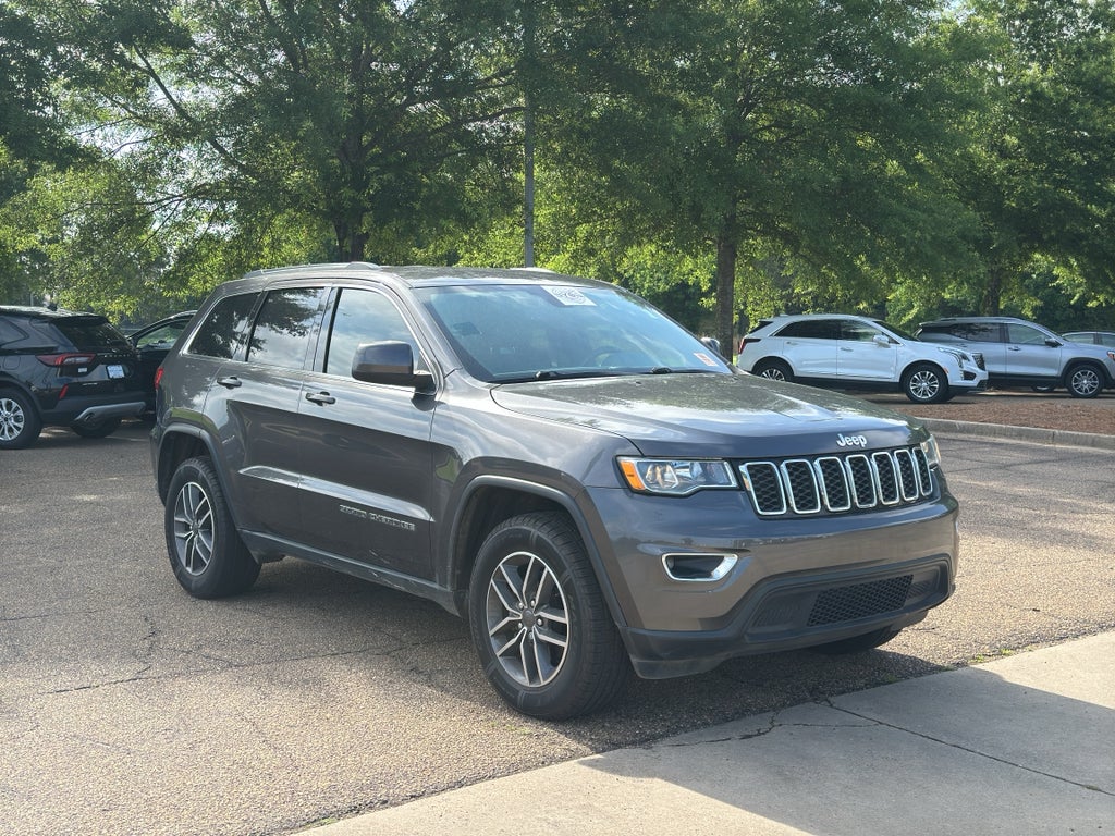 2019 Jeep Grand Cherokee Laredo E 4WD's photo