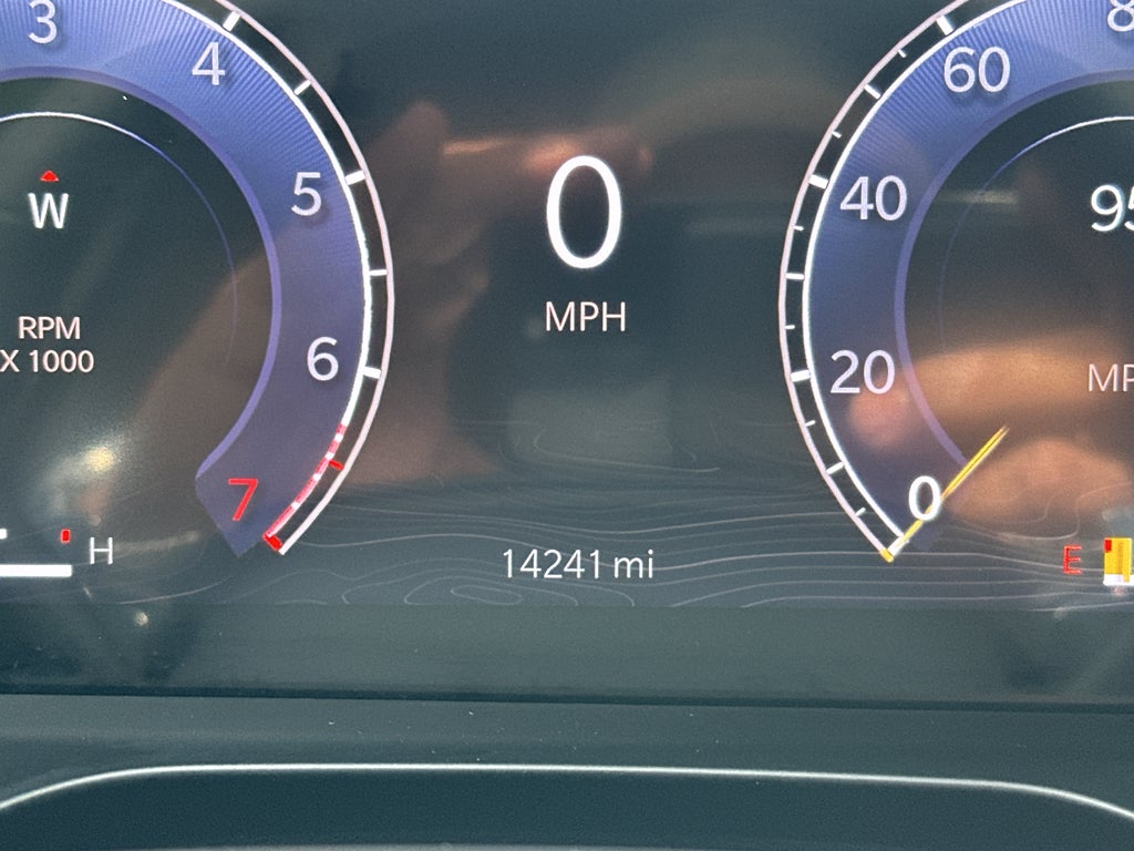 2025 Jeep Grand Cherokee Laredo 4x4