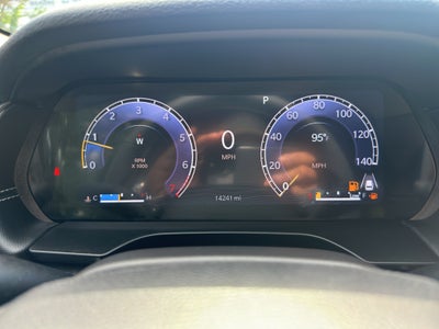 2025 Jeep Grand Cherokee Laredo 4x4