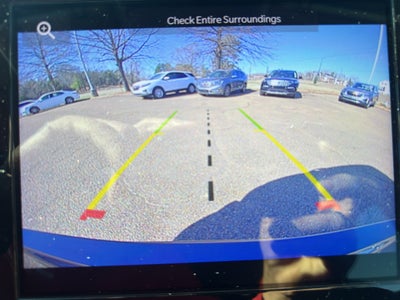 2022 Jeep Grand Cherokee L Laredo 4x2