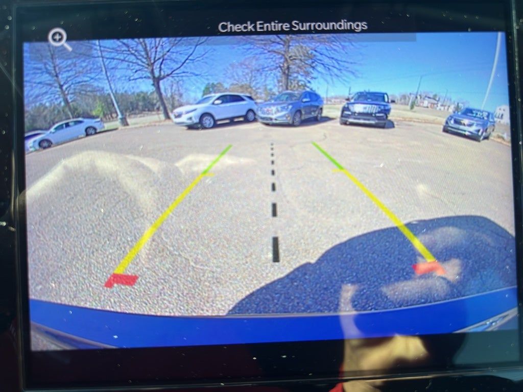 2022 Jeep Grand Cherokee L Laredo 4x2