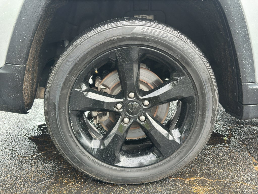 2023 Jeep Grand Cherokee L Altitude 4x4