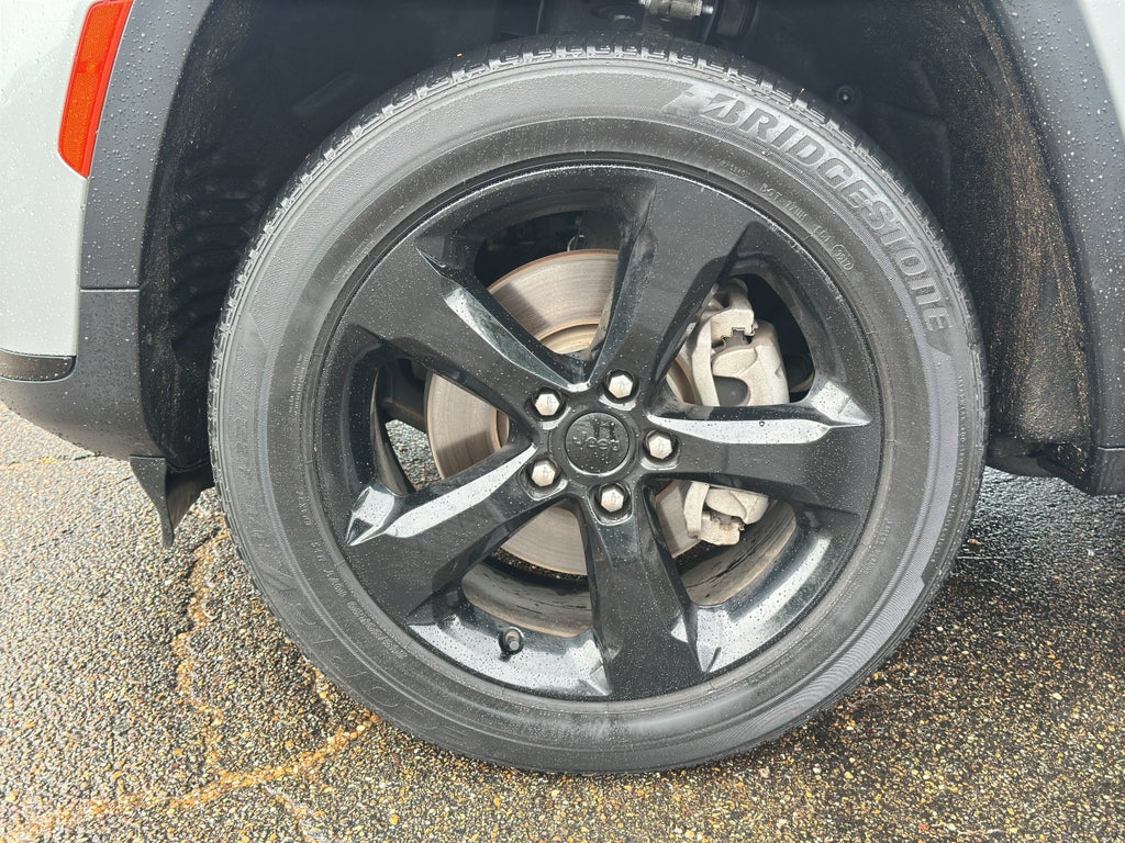 2023 Jeep Grand Cherokee L Altitude 4x4