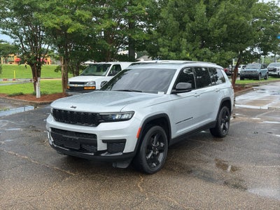 2023 Jeep Grand Cherokee L Altitude 4x4