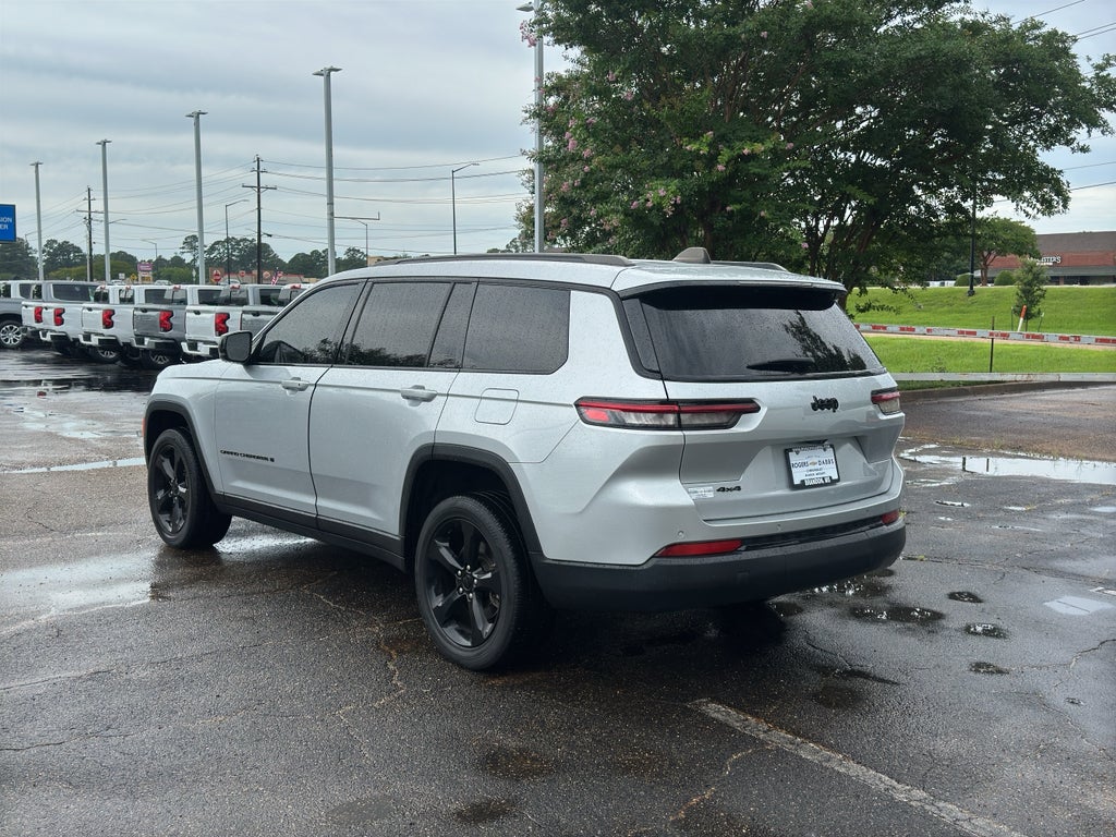 2023 Jeep Grand Cherokee L Altitude 4x4