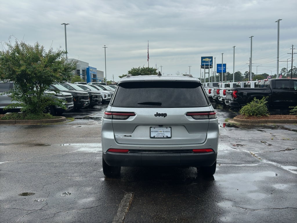 2023 Jeep Grand Cherokee L Altitude 4x4