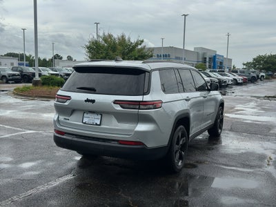 2023 Jeep Grand Cherokee L Altitude 4x4