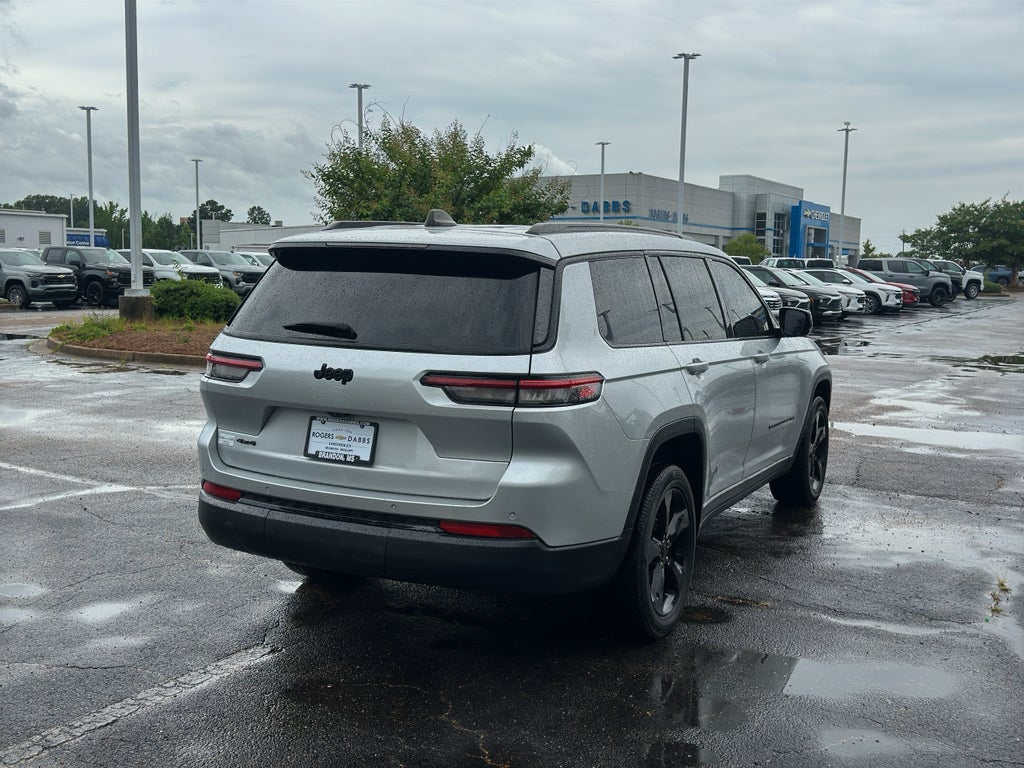 2023 Jeep Grand Cherokee L Altitude 4x4