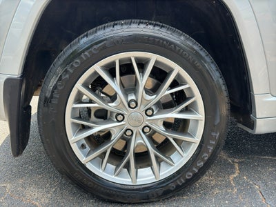 2022 Jeep Grand Cherokee 4xe Summit 4x4