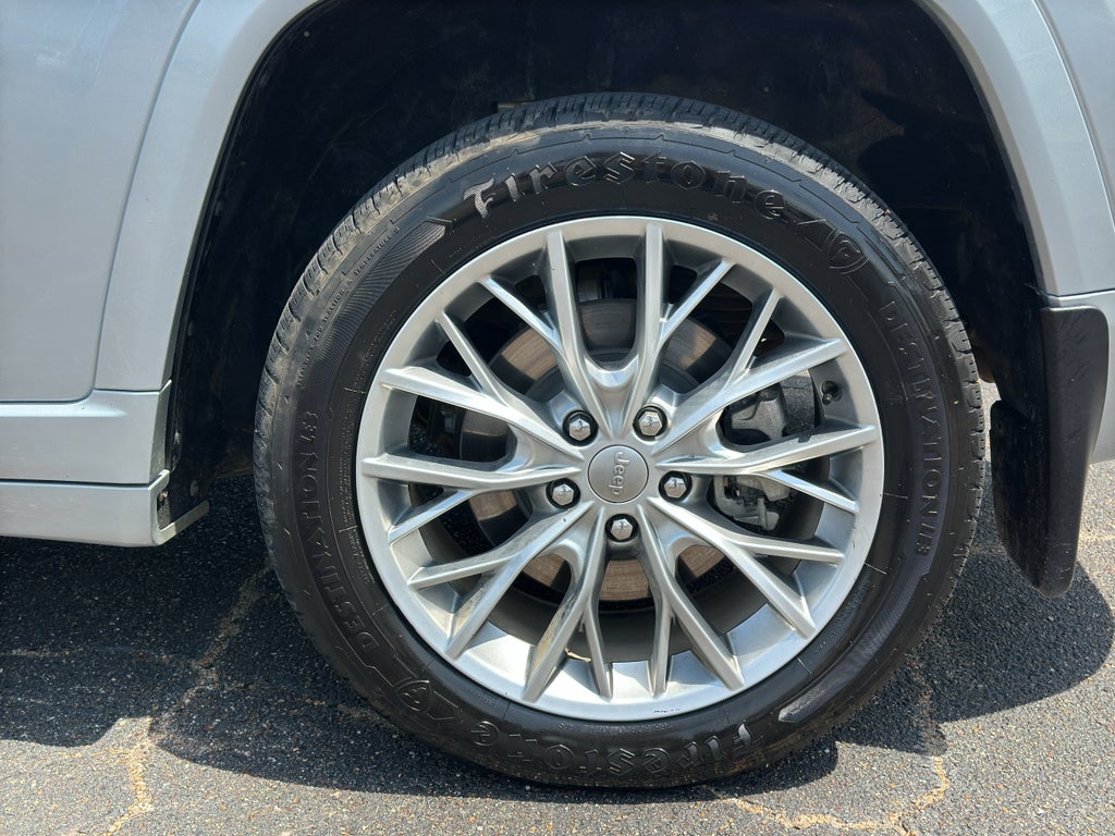 2022 Jeep Grand Cherokee 4xe Summit 4x4
