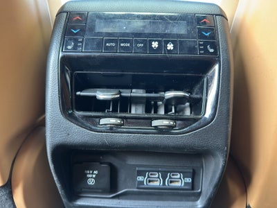 2022 Jeep Grand Cherokee 4xe Summit 4x4