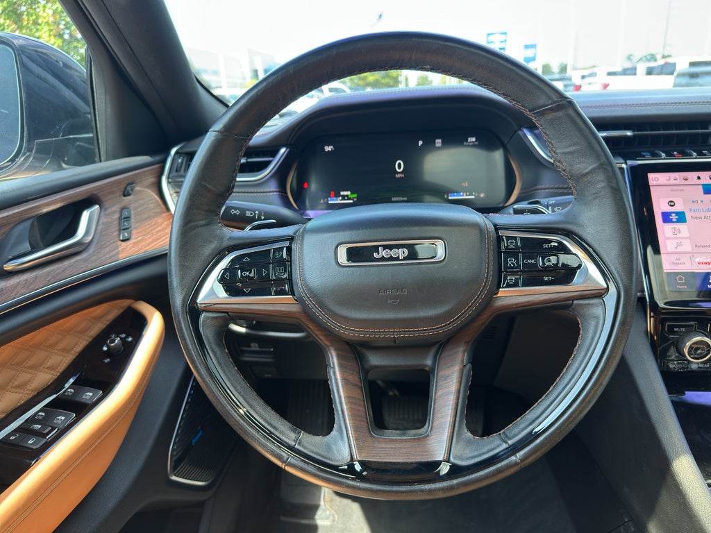2022 Jeep Grand Cherokee 4xe Summit 4x4