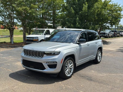 2022 Jeep Grand Cherokee 4xe Summit 4x4