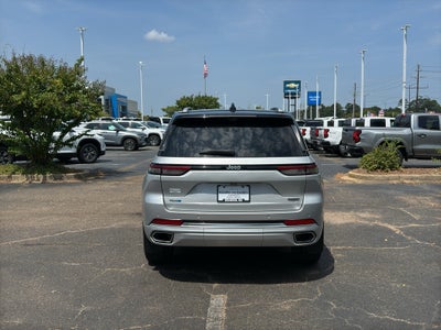 2022 Jeep Grand Cherokee 4xe Summit 4x4