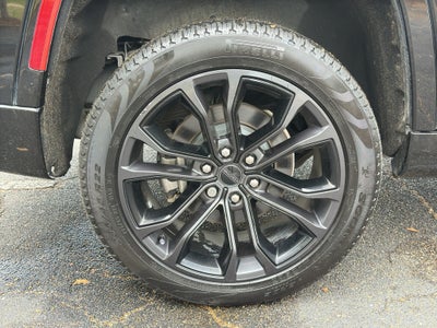 2023 Jeep Grand Wagoneer Series III Obsidian 4x4
