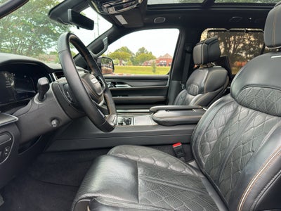 2023 Jeep Grand Wagoneer Series III Obsidian 4x4