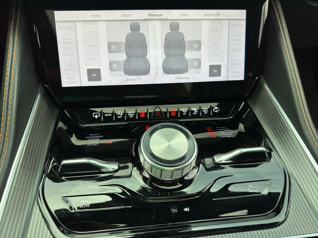 2023 Jeep Grand Wagoneer Series III Obsidian 4x4