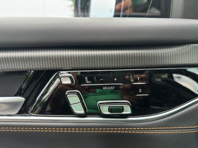 2023 Jeep Grand Wagoneer Series III Obsidian 4x4
