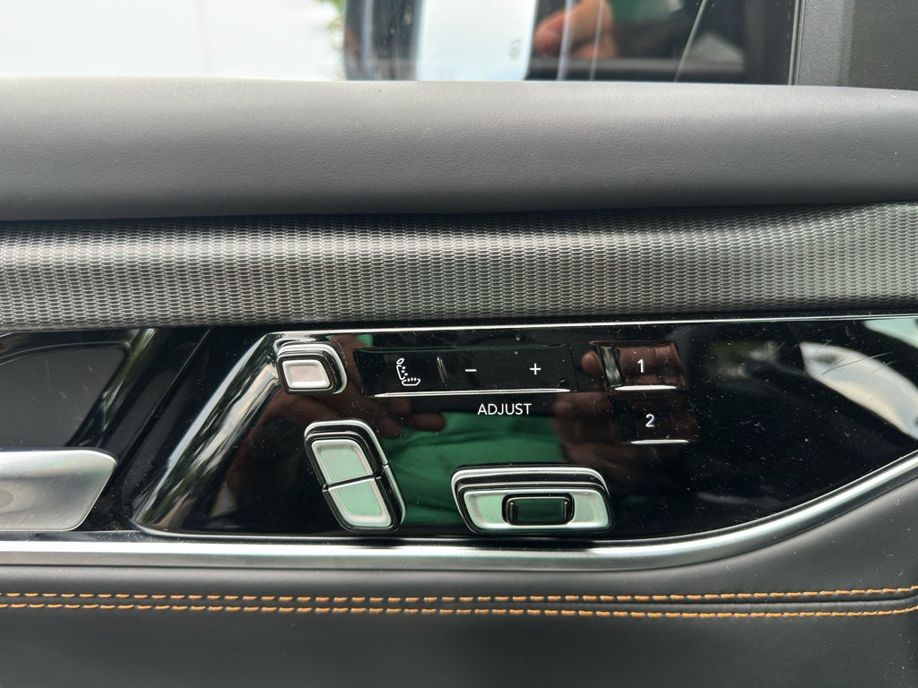 2023 Jeep Grand Wagoneer Series III Obsidian 4x4