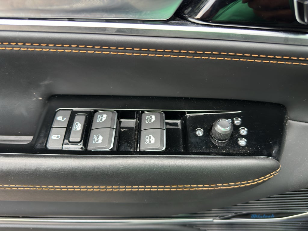 2023 Jeep Grand Wagoneer Series III Obsidian 4x4