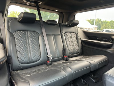 2023 Jeep Grand Wagoneer Series III Obsidian 4x4