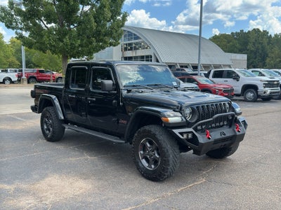 2020 Jeep Gladiator Rubicon 4x4
