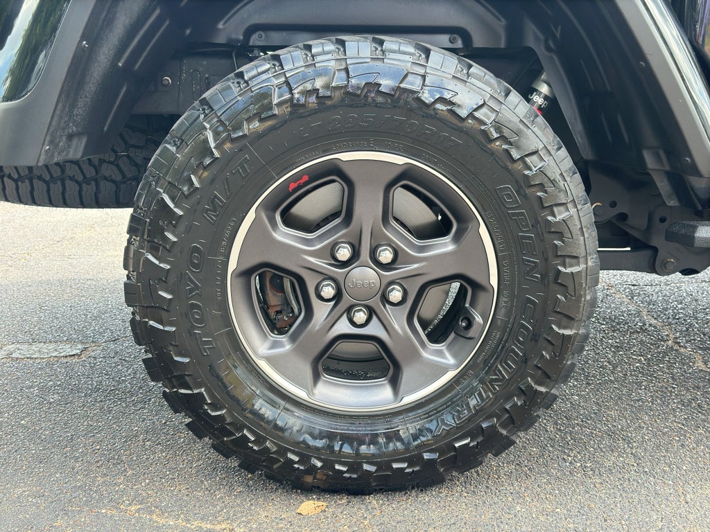 2020 Jeep Gladiator Rubicon 4x4